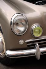 Lancia Aurelia B20 GT Coupe 1951 года